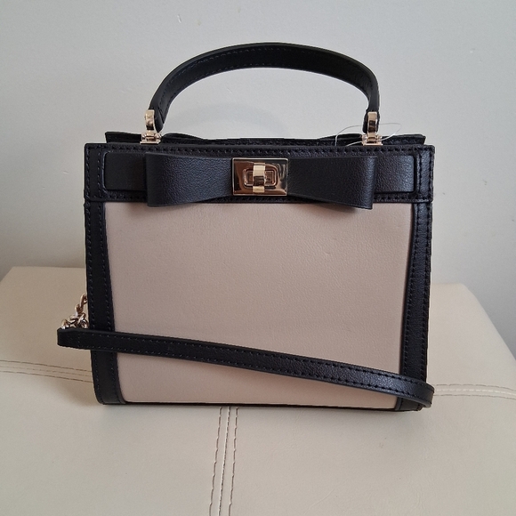 Kate Spade Mayfair Drive Mini Tullie Handbag with Shoulder Strap NWT - Picture 3 of 7